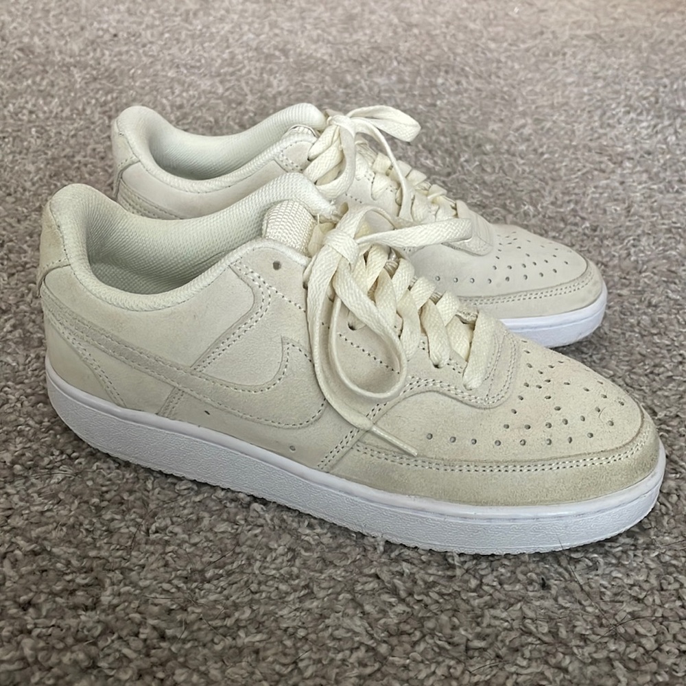 Nike Air Force 1’s. Women’s size 7.